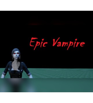 Epic Vampire Steam Key GLOBAL
